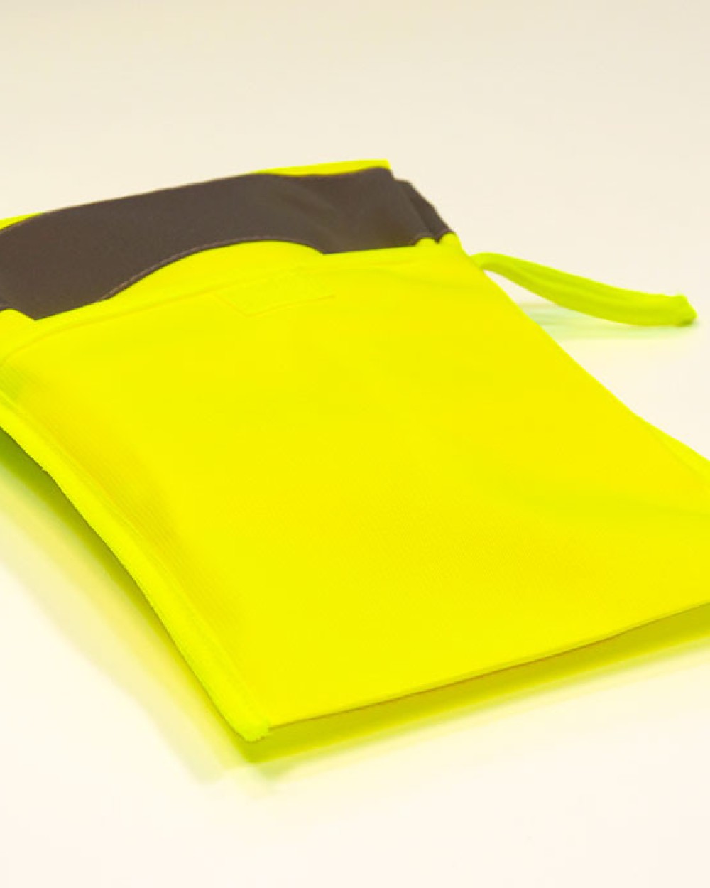 FLUOFLASH Safety Pocket Warnwesten personalisierbar