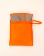 FLUOFLASH Safety Pocket Warnwesten personalisierbar