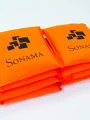 Gilets de sécurité à personnaliser FLUOFLASH Safety Pocket 
