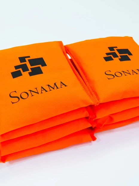 Gilets de sécurité à personnaliser FLUOFLASH Safety Pocket 