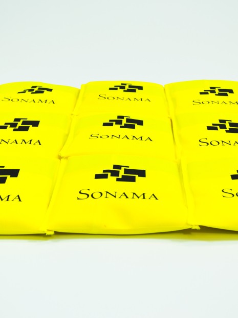 Gilets de sécurité à personnaliser FLUOFLASH Safety Pocket 