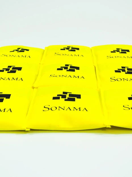 Gilets de sécurité à personnaliser FLUOFLASH Safety Pocket 