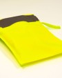 FLUOFLASH Safety Pocket Warnwesten personalisierbar