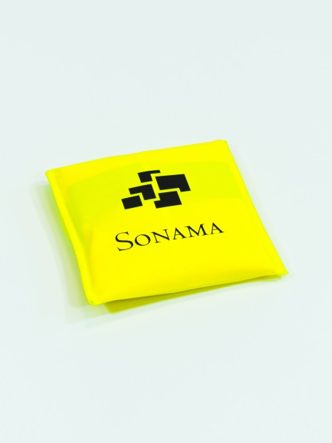 Gilets de sécurité à personnaliser FLUOFLASH Safety Pocket 