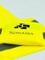 Gilets de sécurité à personnaliser FLUOFLASH Safety Pocket 