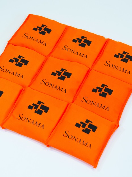 Gilets de sécurité à personnaliser FLUOFLASH Safety Pocket 