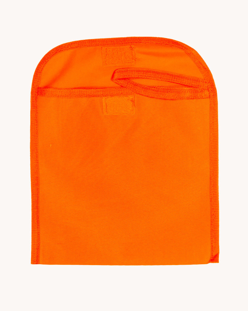 Gilets de sécurité personnalisable FLUOFLASH Safety Pocket