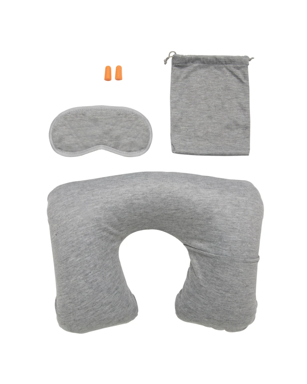 Tassen & Zakken 4DO Comfort travel set voor bedrukking &amp; borduring