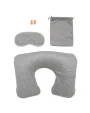 Sacs & Bagagerie personnalisable 4DO Set confort de voyage