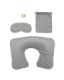 Tassen & Zakken 4DO Comfort travel set voor bedrukking &amp; borduring