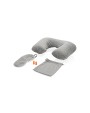 Tassen & Zakken 4DO Comfort travel set voor bedrukking &amp; borduring