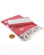 Produits éponges personnalisable A&R Hamamzz® Marmaris DeLuxe Towel