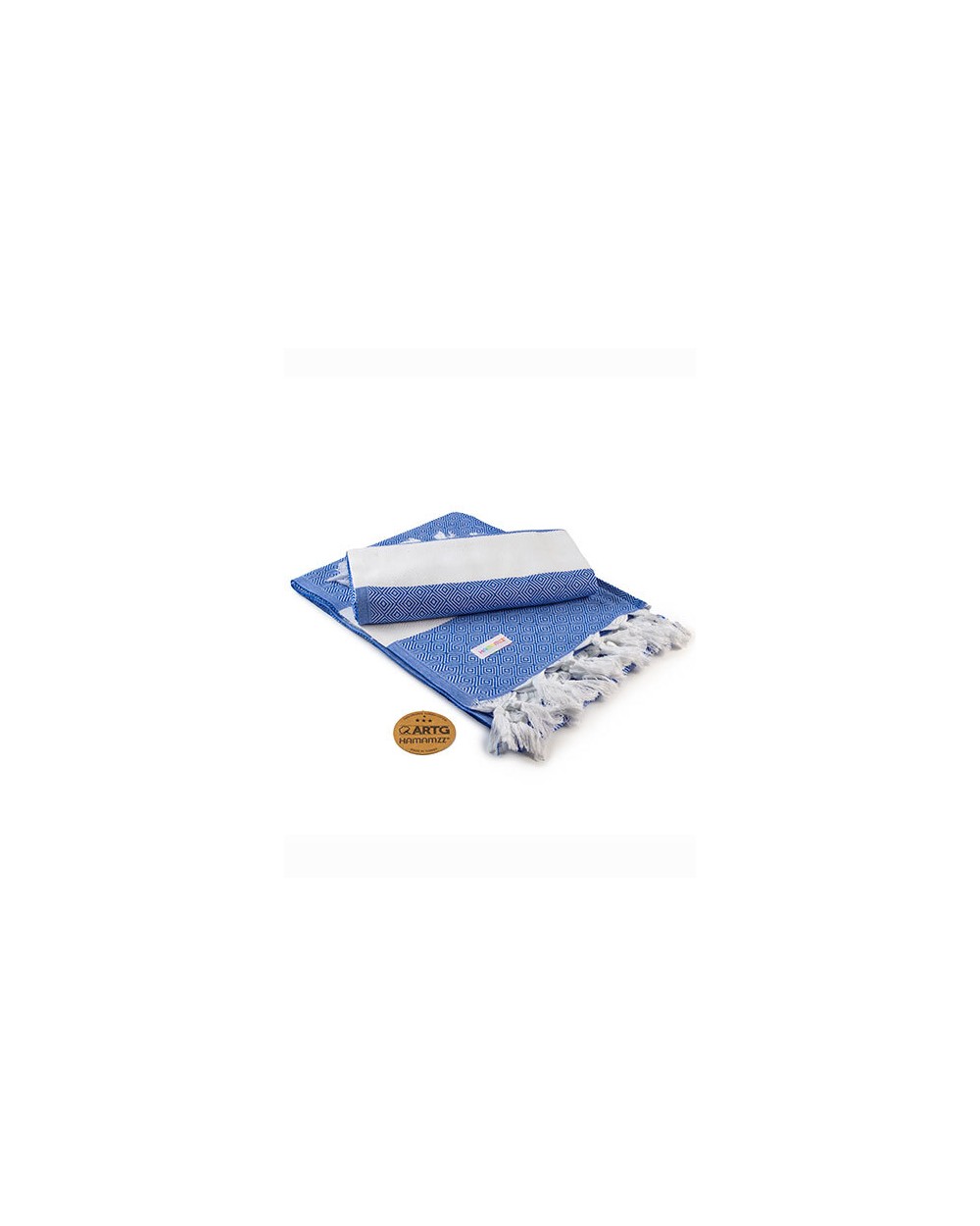 Bad artikelen A&R Hamamzz® Marmaris DeLuxe Towel voor bedrukking &amp; borduring