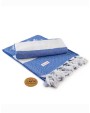 Produits éponges personnalisable A&R Hamamzz® Marmaris DeLuxe Towel