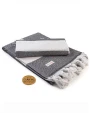 Produits éponges personnalisable A&R Hamamzz® Marmaris DeLuxe Towel