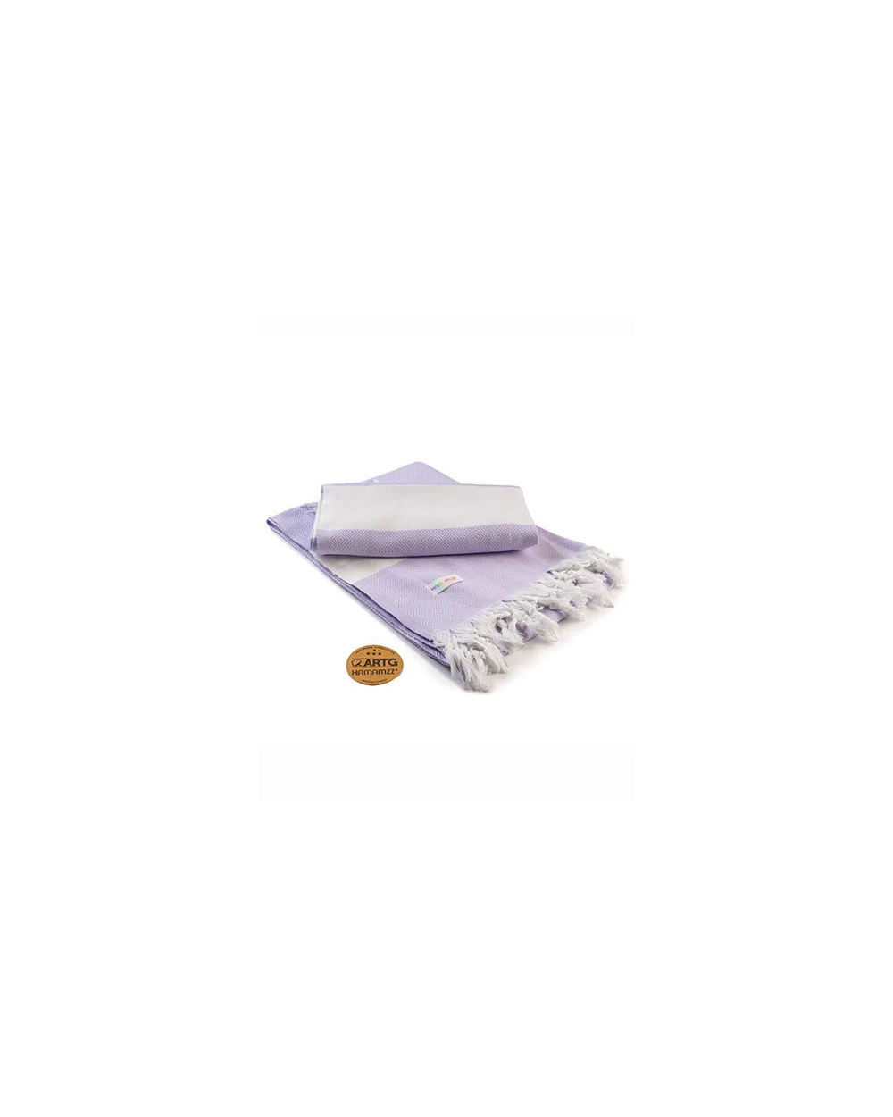 Produits éponges personnalisable A&R Hamamzz® Marmaris DeLuxe Towel
