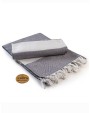 Produits éponges personnalisable A&R Hamamzz® Marmaris DeLuxe Towel