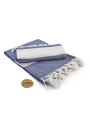 Produits éponges personnalisable A&R Hamamzz® Marmaris DeLuxe Towel