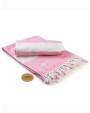 Produits éponges personnalisable A&R Hamamzz® Marmaris DeLuxe Towel