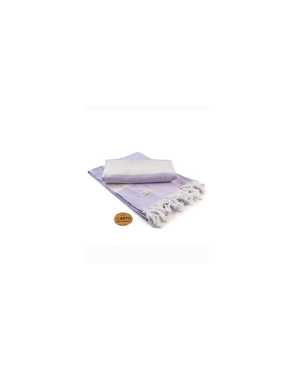 Produits éponges personnalisable A&R Hamamzz® Marmaris DeLuxe Towel