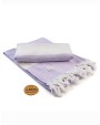 Produits éponges personnalisable A&R Hamamzz® Marmaris DeLuxe Towel