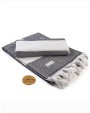 Produits éponges personnalisable A&R Hamamzz® Marmaris DeLuxe Towel
