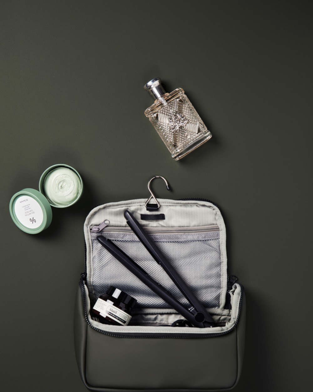 VINGA VINGA Baltimore Reise-Kosmetiktasche Taschen personalisierbar