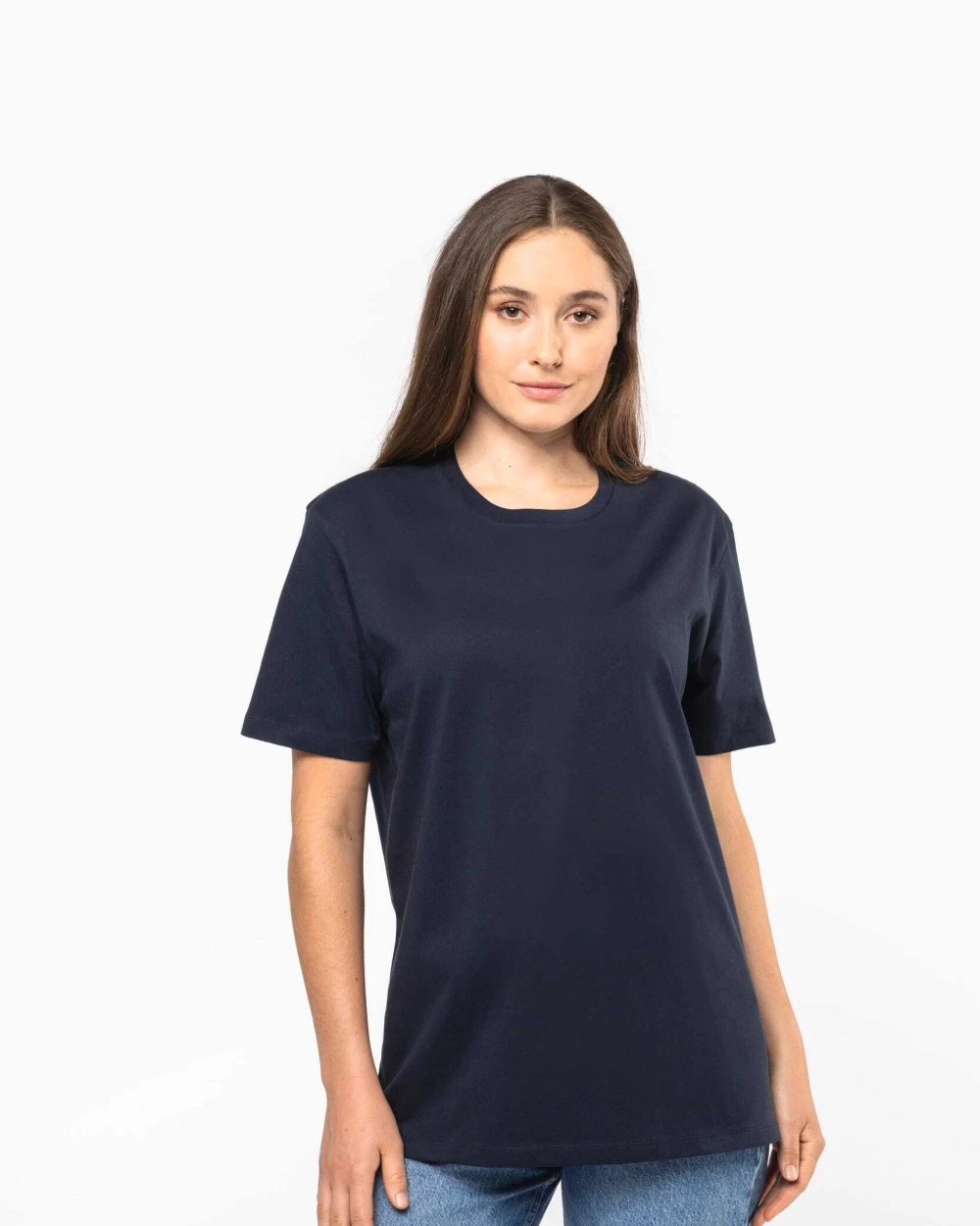 T-Shirts personnalisable KARIBAN T-shirt manches courtes col rond unisexe