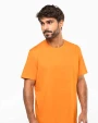 T-shirts KARIBAN Uniseks T-shirt korte mouwen ronde hals voor bedrukking &amp; borduring