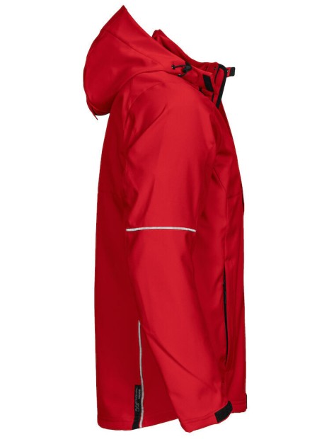 PROJOB 3406 VESTE PRIO SOFTSHELL CAPUCHE /api/colors/c953313a-9c9d-493b-934e-ddcf8fada2ae personnalisable