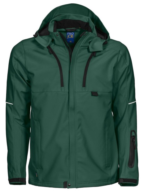 PROJOB 3406 VESTE PRIO SOFTSHELL CAPUCHE /api/colors/04ff5422-733a-4283-80b4-be8cd0eba314 personnalisable