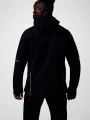 Softshells à personnaliser PROJOB 3406 VESTE PRIO SOFTSHELL CAPUCHE 