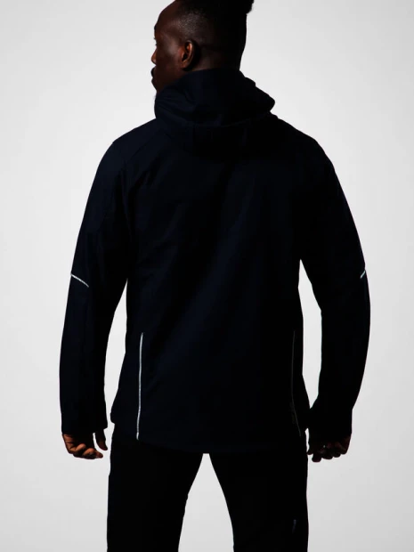 Softshells à personnaliser PROJOB 3406 VESTE PRIO SOFTSHELL CAPUCHE 