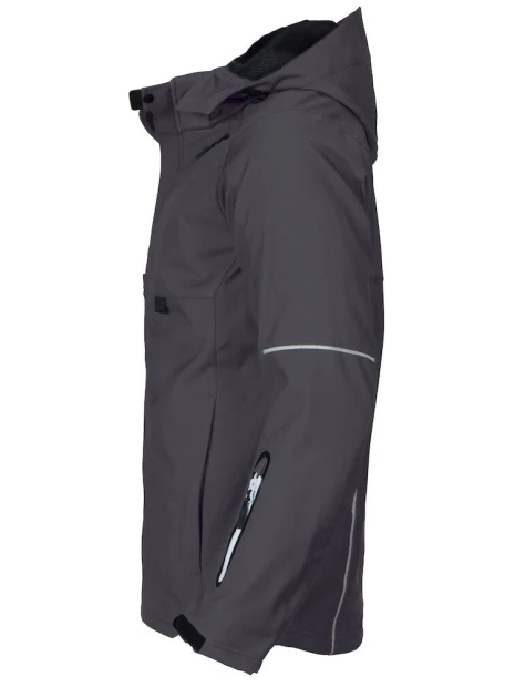 PROJOB 3406 VESTE PRIO SOFTSHELL CAPUCHE /api/colors/f07121ee-2ff0-449a-ab59-79be9a11aa30 personnalisable