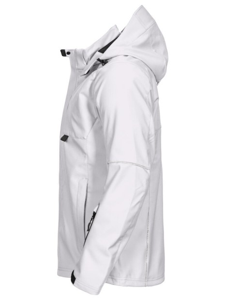 PROJOB 3406 VESTE PRIO SOFTSHELL CAPUCHE /api/colors/7a92cd2d-10d2-40b4-928b-296bb7487506 personnalisable