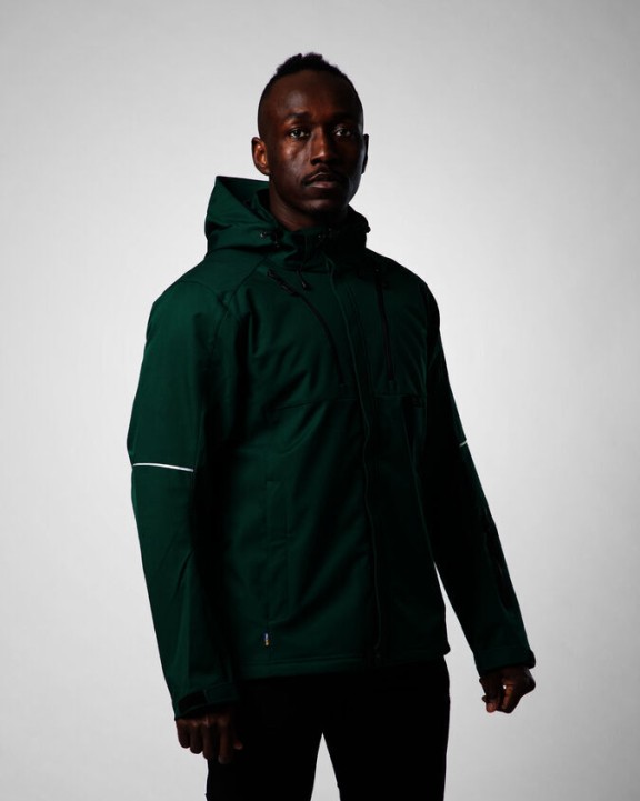 PROJOB 3406 FUNKTIONSJACKE Softshells personalisierbar