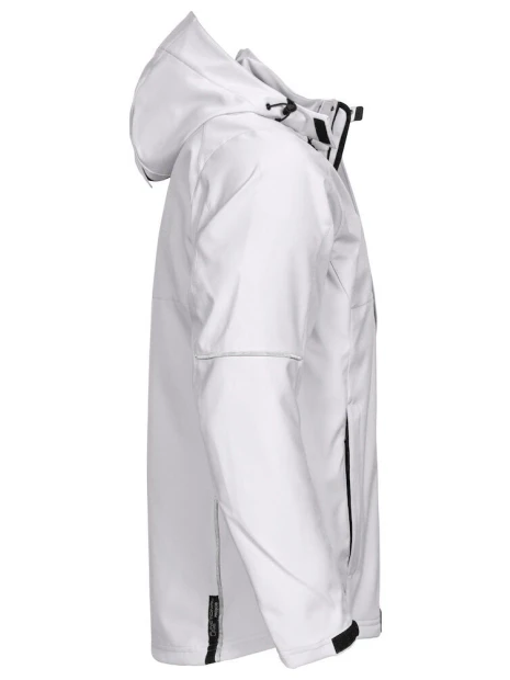 PROJOB 3406 VESTE PRIO SOFTSHELL CAPUCHE /api/colors/7a92cd2d-10d2-40b4-928b-296bb7487506 personnalisable