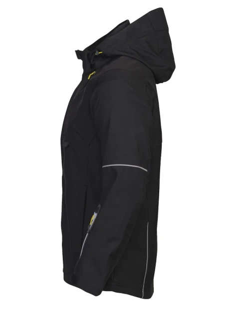 PROJOB 3406 VESTE PRIO SOFTSHELL CAPUCHE /api/colors/b9fdad4a-5e94-45cb-8c03-c08b349b28c3 personnalisable