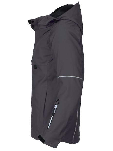 PROJOB 3406 VESTE PRIO SOFTSHELL CAPUCHE /api/colors/f07121ee-2ff0-449a-ab59-79be9a11aa30 personnalisable