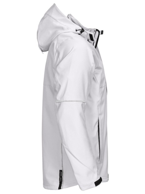 PROJOB 3406 VESTE PRIO SOFTSHELL CAPUCHE /api/colors/7a92cd2d-10d2-40b4-928b-296bb7487506 personnalisable