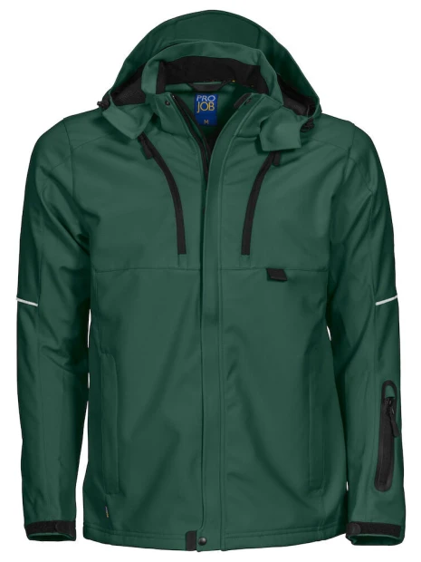 PROJOB 3406 VESTE PRIO SOFTSHELL CAPUCHE /api/colors/04ff5422-733a-4283-80b4-be8cd0eba314 personnalisable