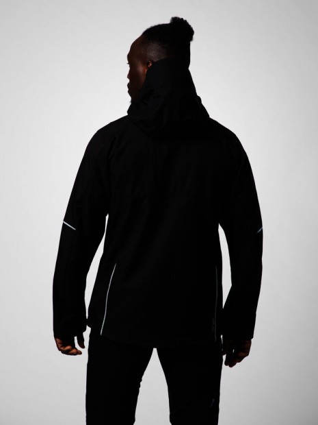 Softshells à personnaliser PROJOB 3406 VESTE PRIO SOFTSHELL CAPUCHE 