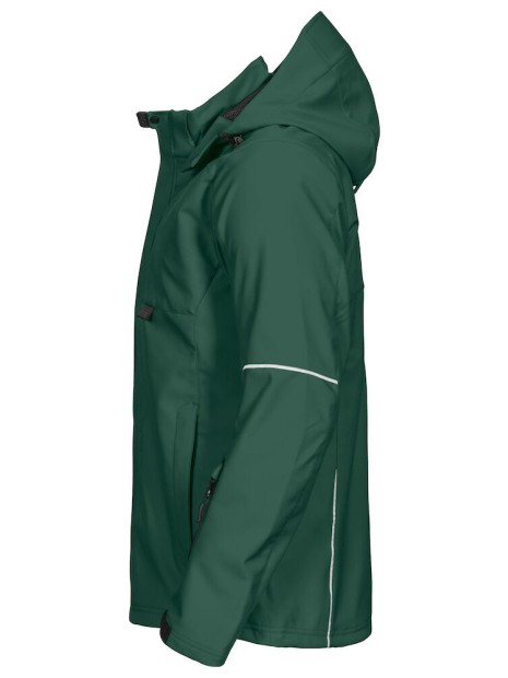 PROJOB 3406 VESTE PRIO SOFTSHELL CAPUCHE /api/colors/04ff5422-733a-4283-80b4-be8cd0eba314 personnalisable