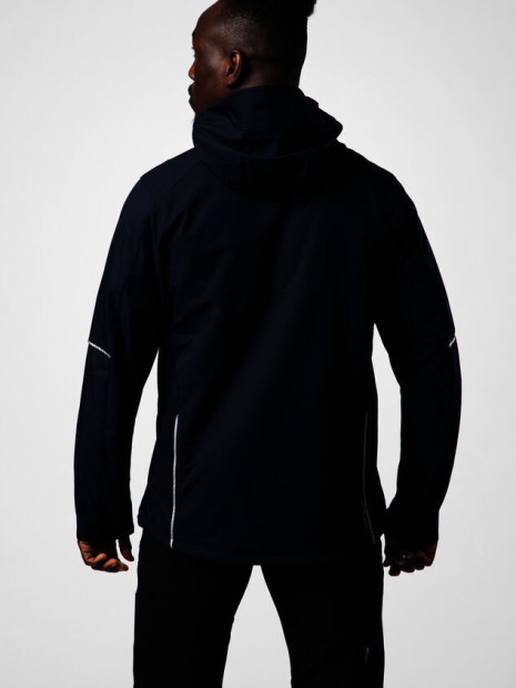 Softshells à personnaliser PROJOB 3406 VESTE PRIO SOFTSHELL CAPUCHE 