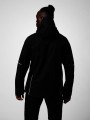 Softshells à personnaliser PROJOB 3406 VESTE PRIO SOFTSHELL CAPUCHE 