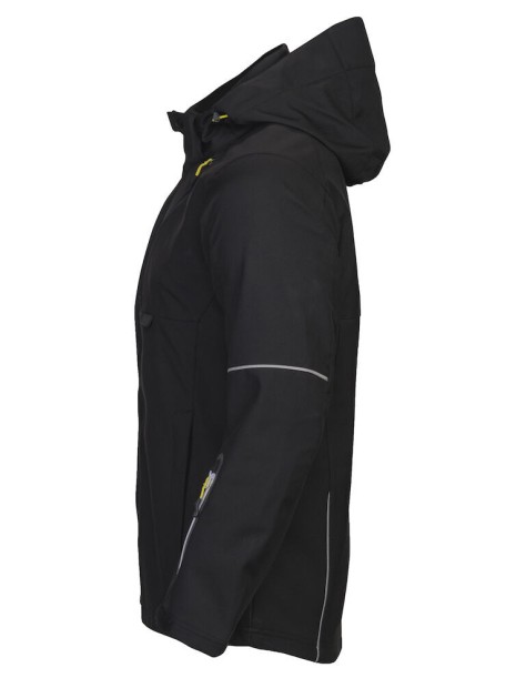 PROJOB 3406 VESTE PRIO SOFTSHELL CAPUCHE /api/colors/b9fdad4a-5e94-45cb-8c03-c08b349b28c3 personnalisable