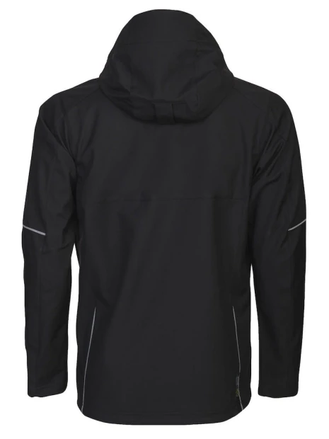 PROJOB 3406 VESTE PRIO SOFTSHELL CAPUCHE /api/colors/b9fdad4a-5e94-45cb-8c03-c08b349b28c3 personnalisable