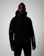 Softshells personnalisable PROJOB 3406 VESTE PRIO SOFTSHELL CAPUCHE