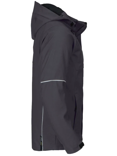 PROJOB 3406 VESTE PRIO SOFTSHELL CAPUCHE /api/colors/f07121ee-2ff0-449a-ab59-79be9a11aa30 personnalisable