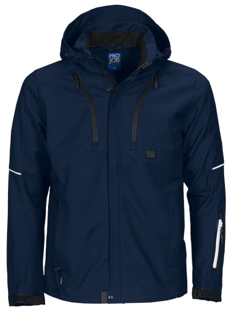 PROJOB 3406 VESTE PRIO SOFTSHELL CAPUCHE /api/colors/b68891a9-1d28-4f7a-8deb-775c45027afd personnalisable
